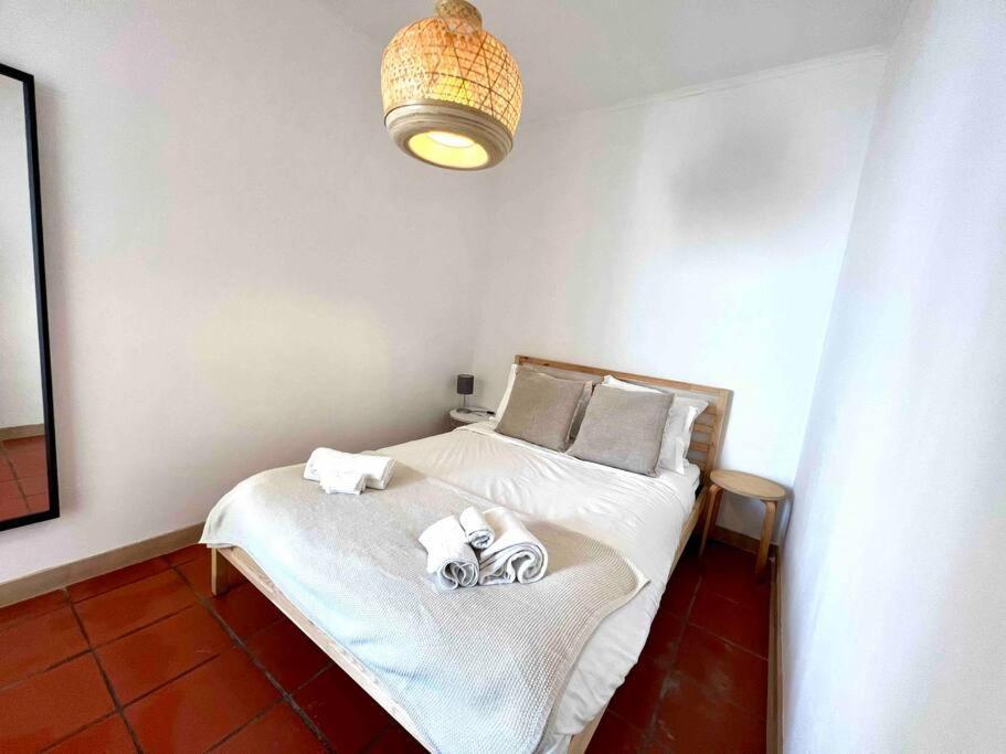 Studio In Estoril Near Beach Walk In 3 Min Esterno foto